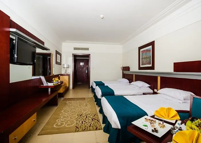 Serenity Alma Heights Szálloda 5*