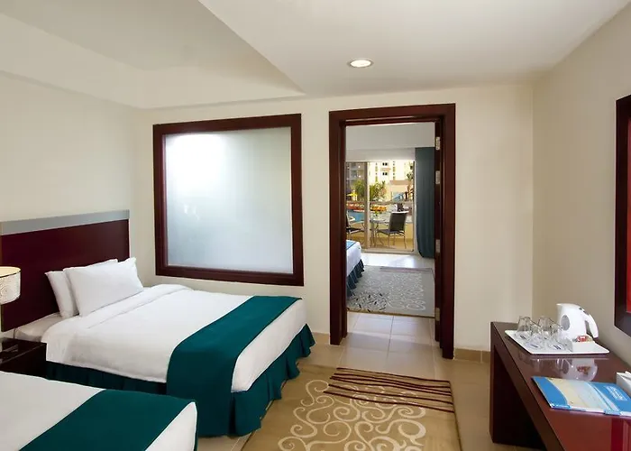Serenity Alma Heights 5* Makadi-öböl