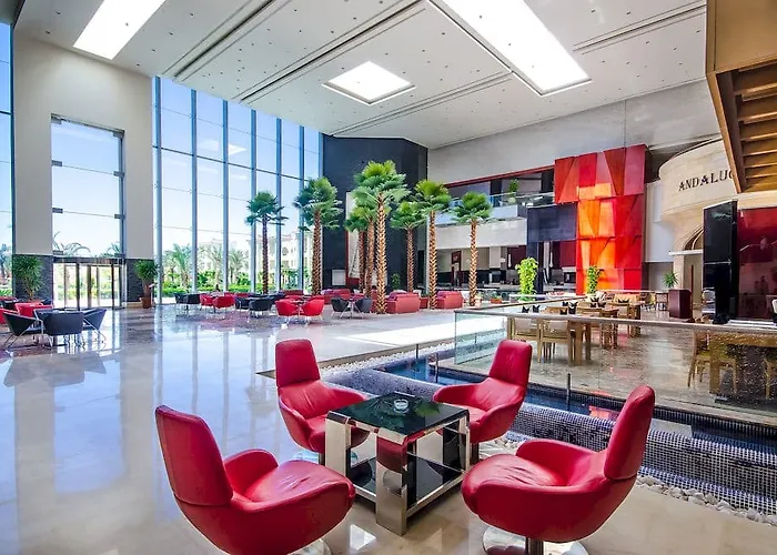 Serenity Alma Heights 5* Makadi-öböl