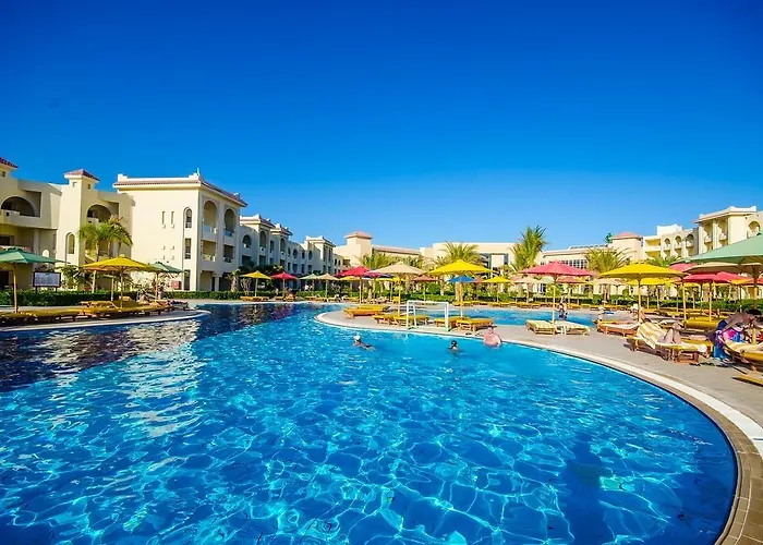Serenity Alma Heights 5* Makadi-öböl